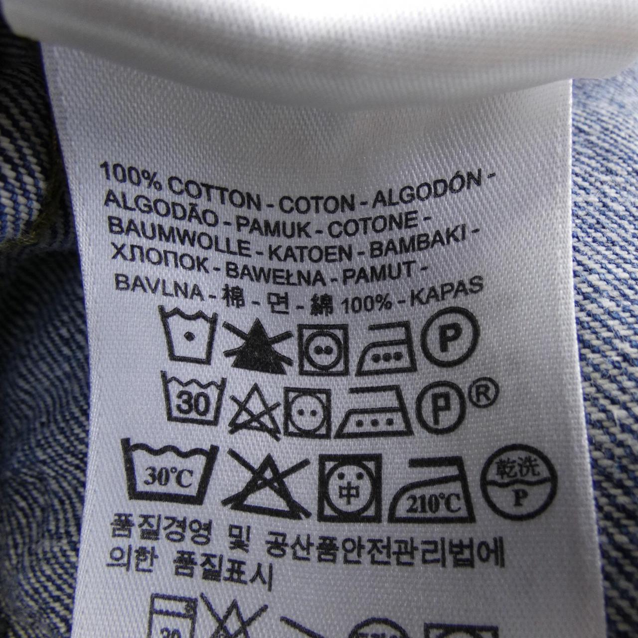 リーバイス LEVI'S PC9-47024-0016 デニムジャケット