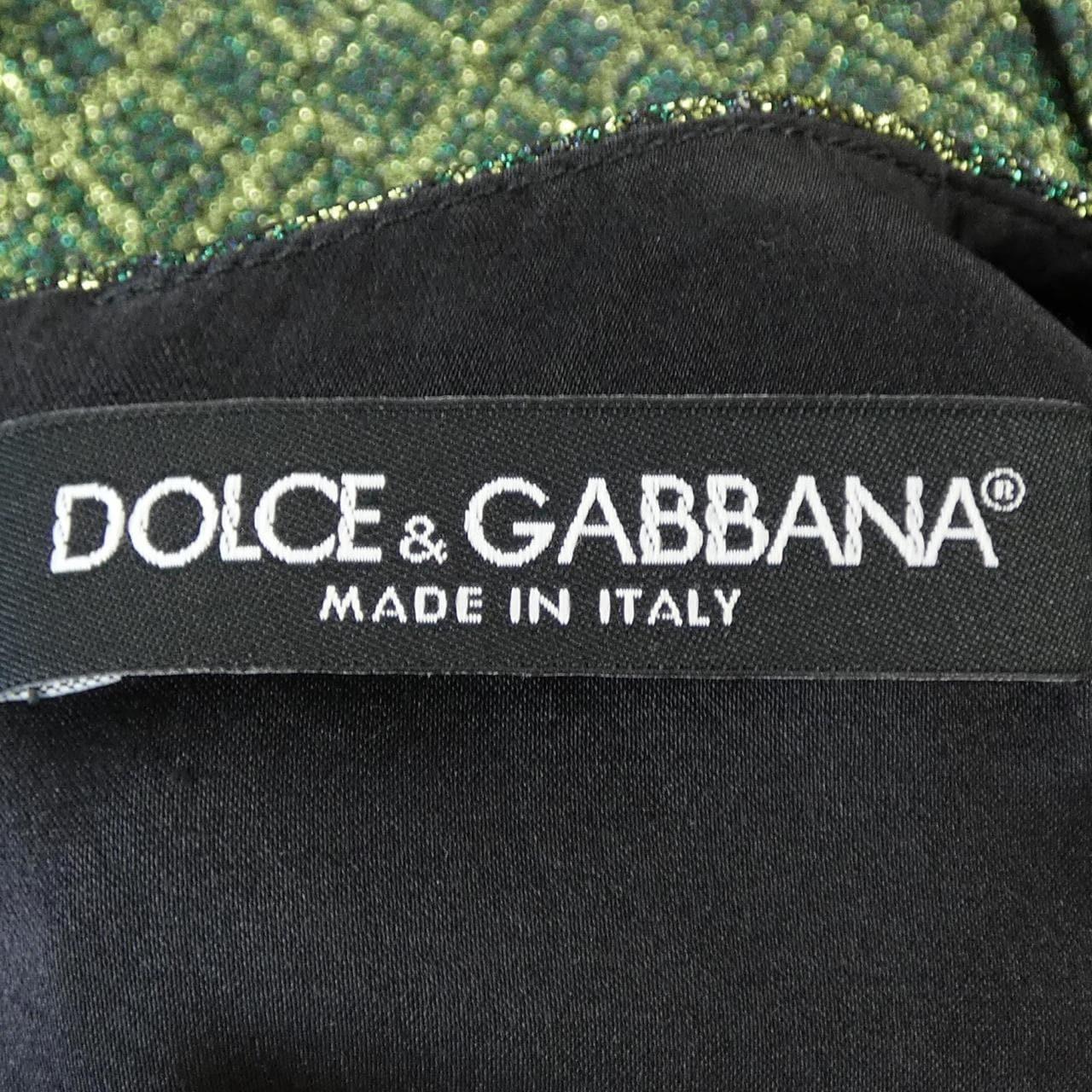 ドルチェアンドガッバーナ DOLCE&GABBANA F65Z8T/FJM2N ワンピース