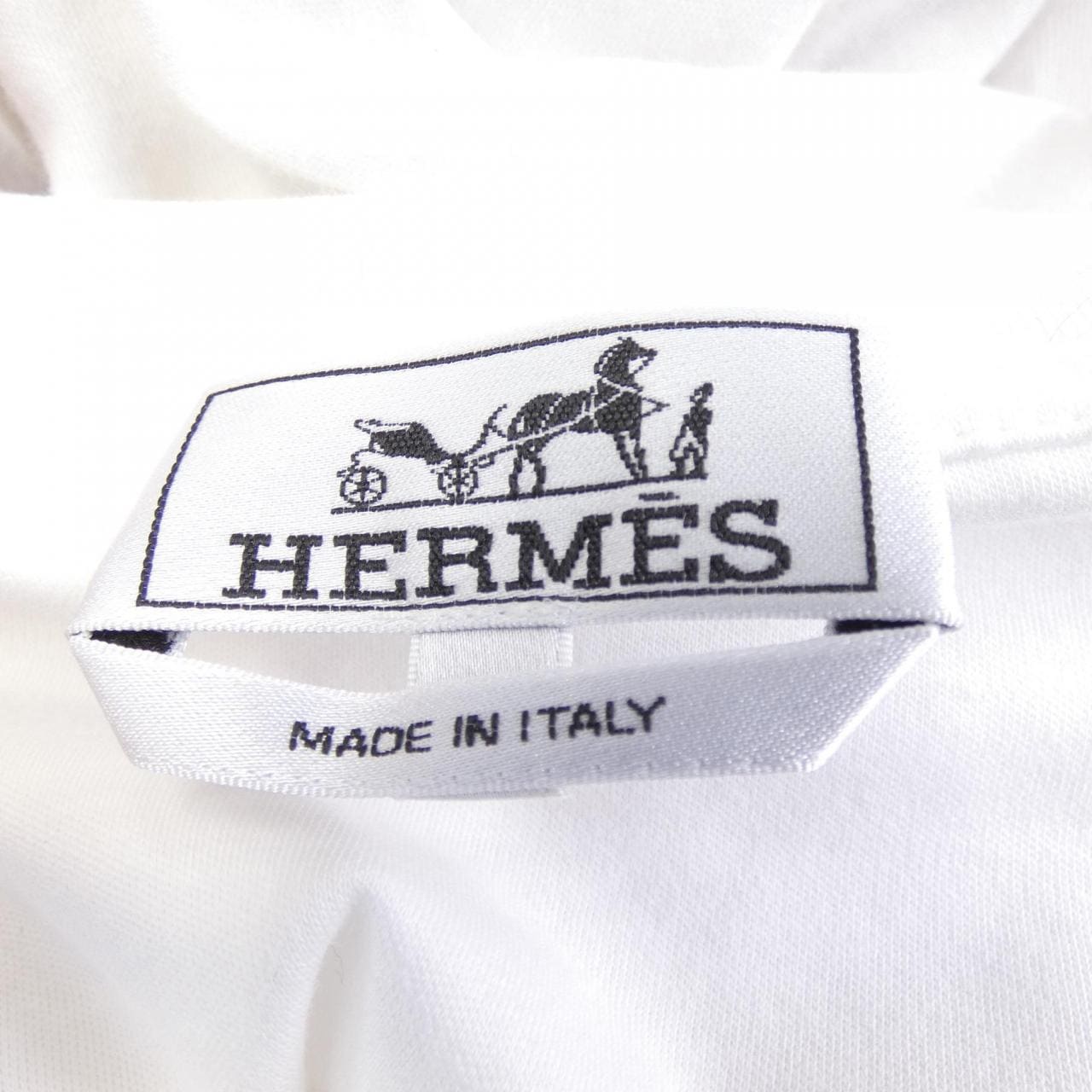 エルメス HERMES アッシュヴァル 567810HA Tシャツ