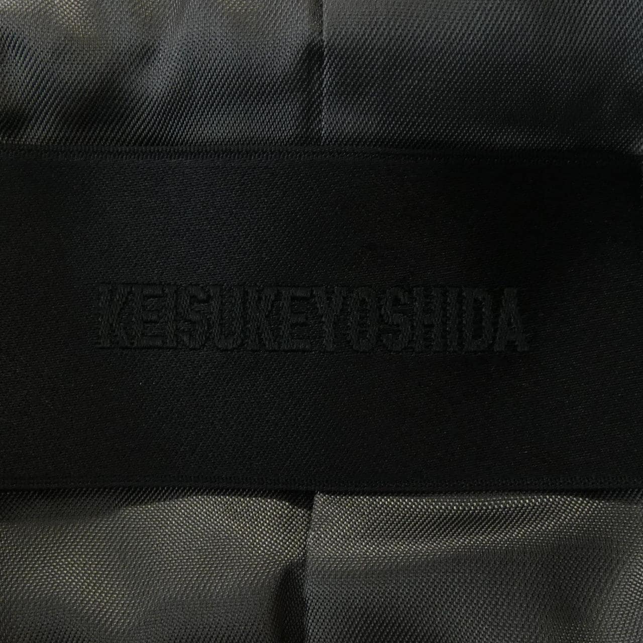KEISUKE YOSHIDA KY24FW001-B ジャケット