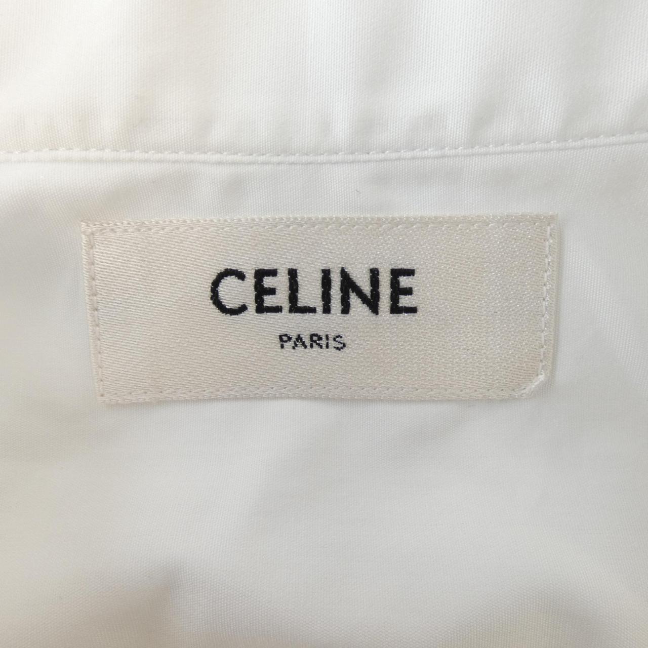 セリーヌ CELINE RC0DH0T01 シャツ