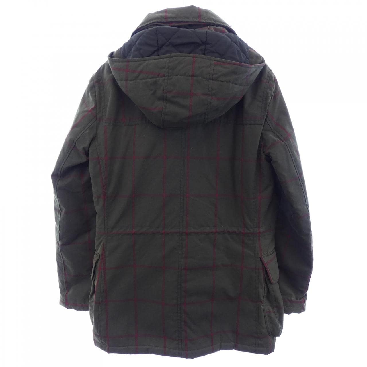 ハケット HACKETT ダッフルコート