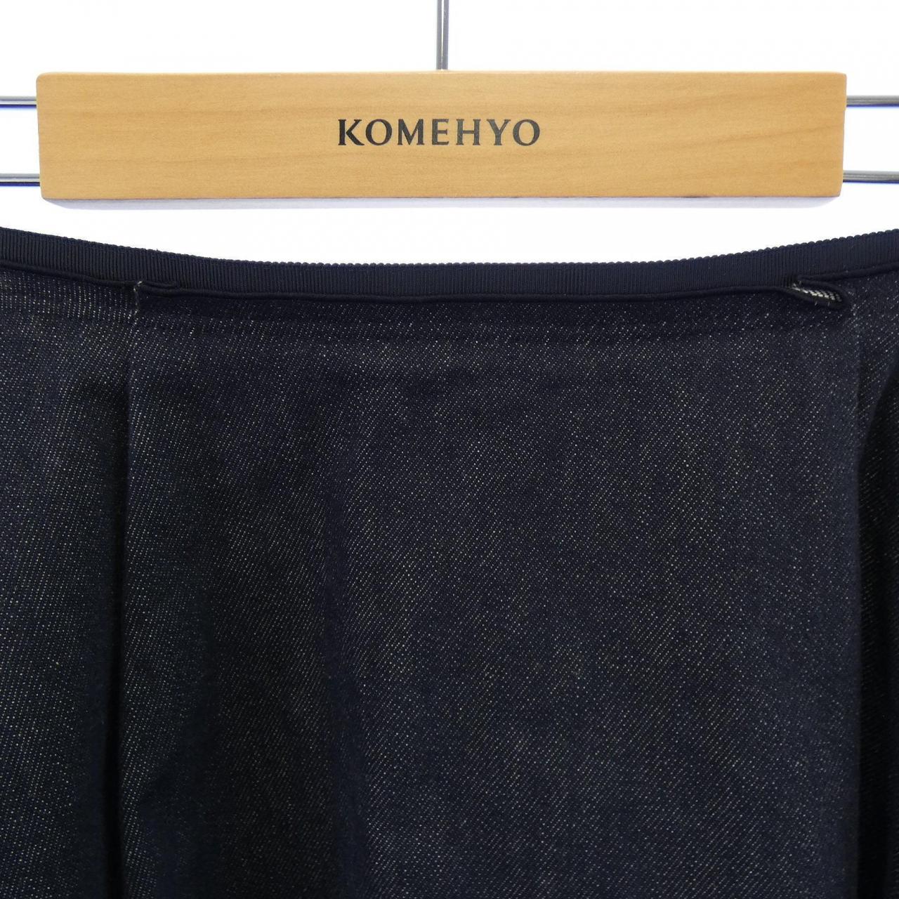 フォクシーニューヨーク FOXEY NEW YORK DENIM BARON 44981 スカート