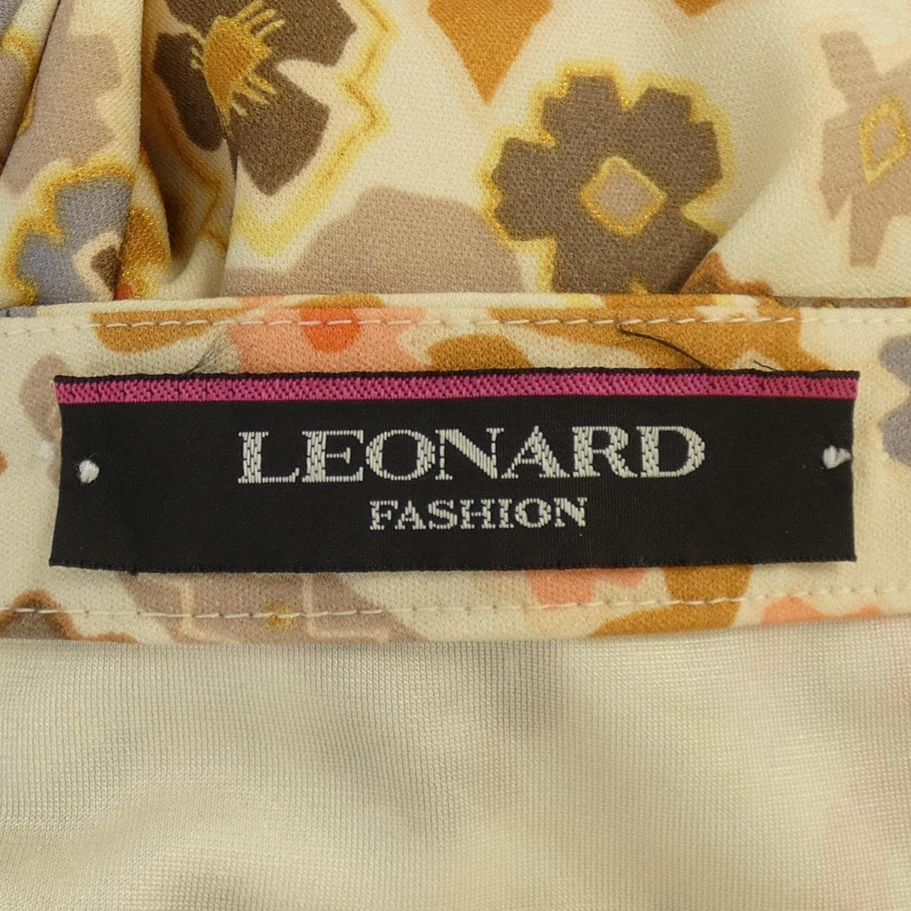 レオナールファッション LEONARD FASHION スカート