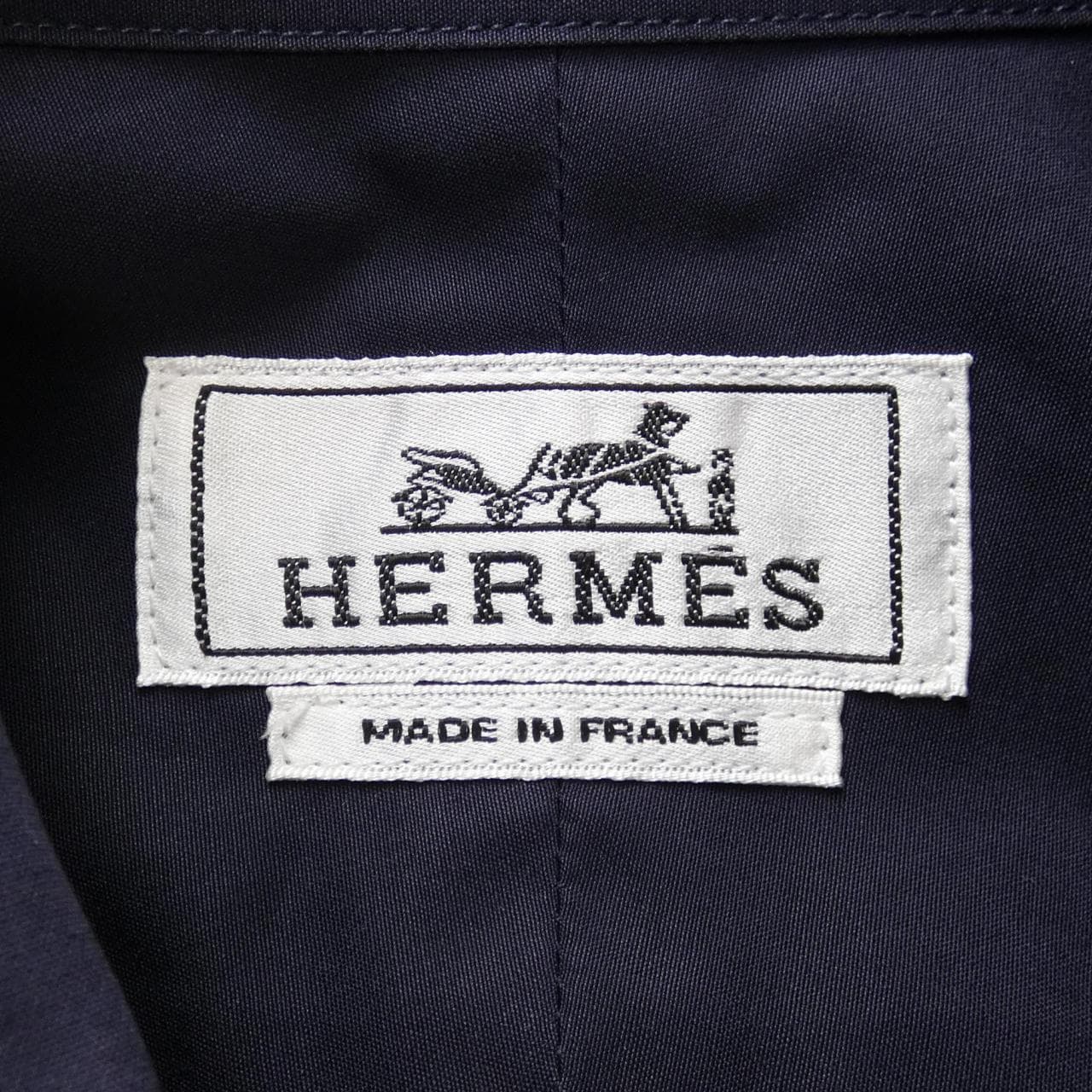 エルメス HERMES シャツ