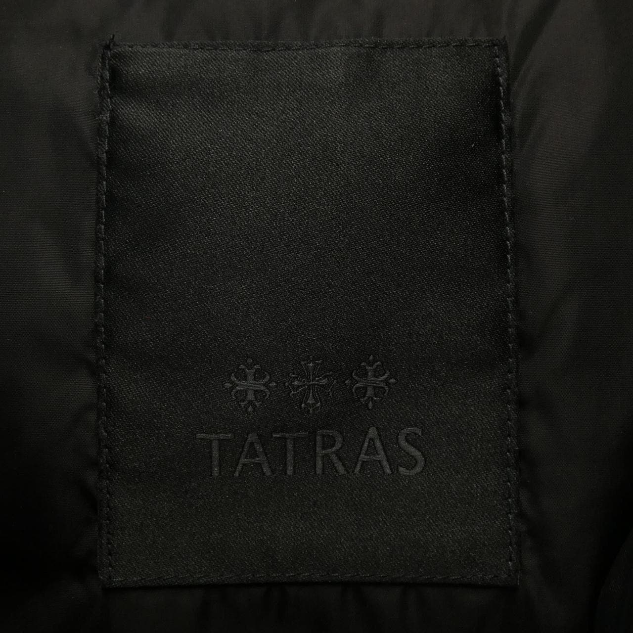 タトラス TATRAS ダウンジャケット