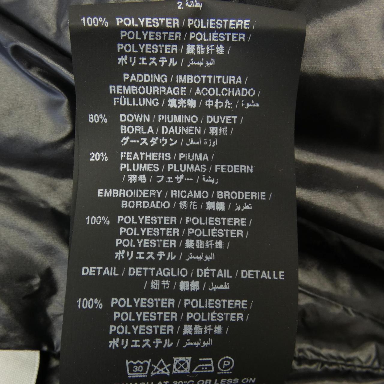 PALM ANGELS PALM ANGELS 羽绒背心
