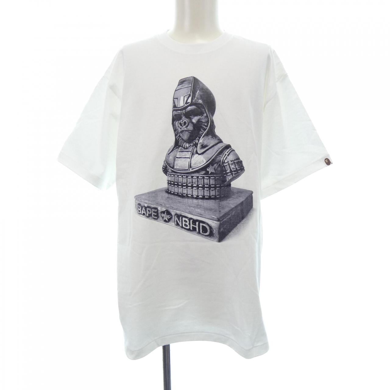 アベイシングエイプ A BATHING APE Tシャツ