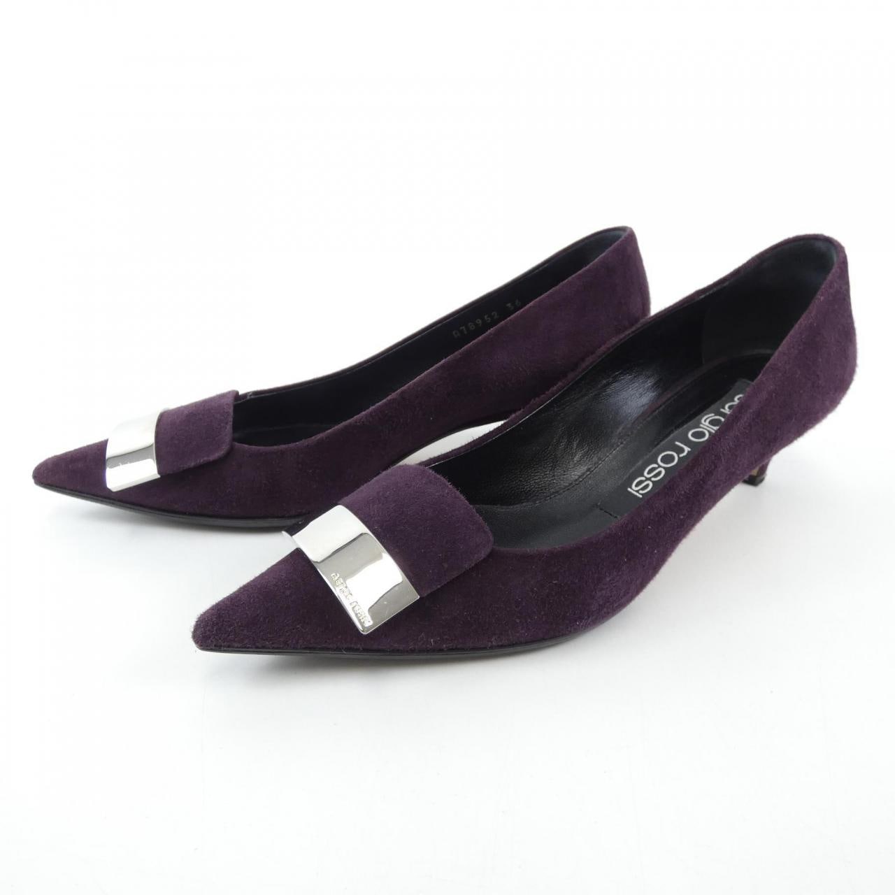 セルジオロッシ sergio rossi パンプス