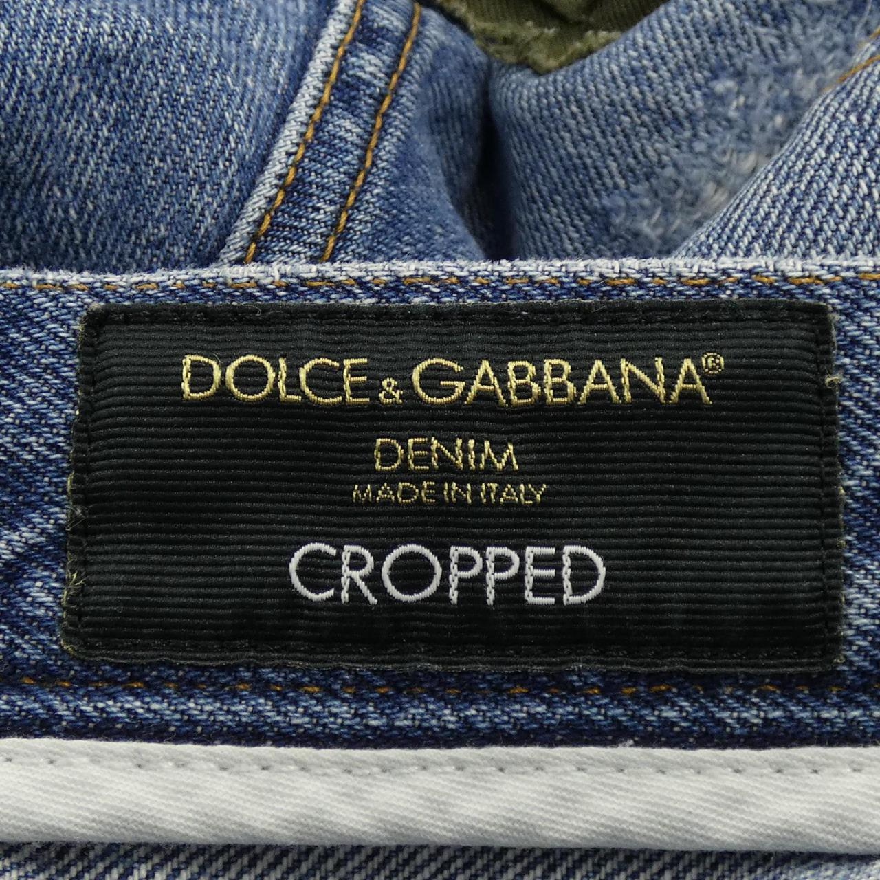 ドルチェアンドガッバーナ DOLCE&GABBANA ジーンズ