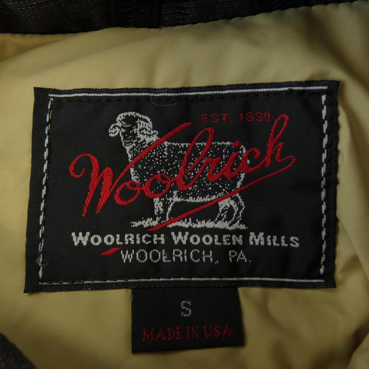 ウールリッチ WOOL RICH ダウンジャケット