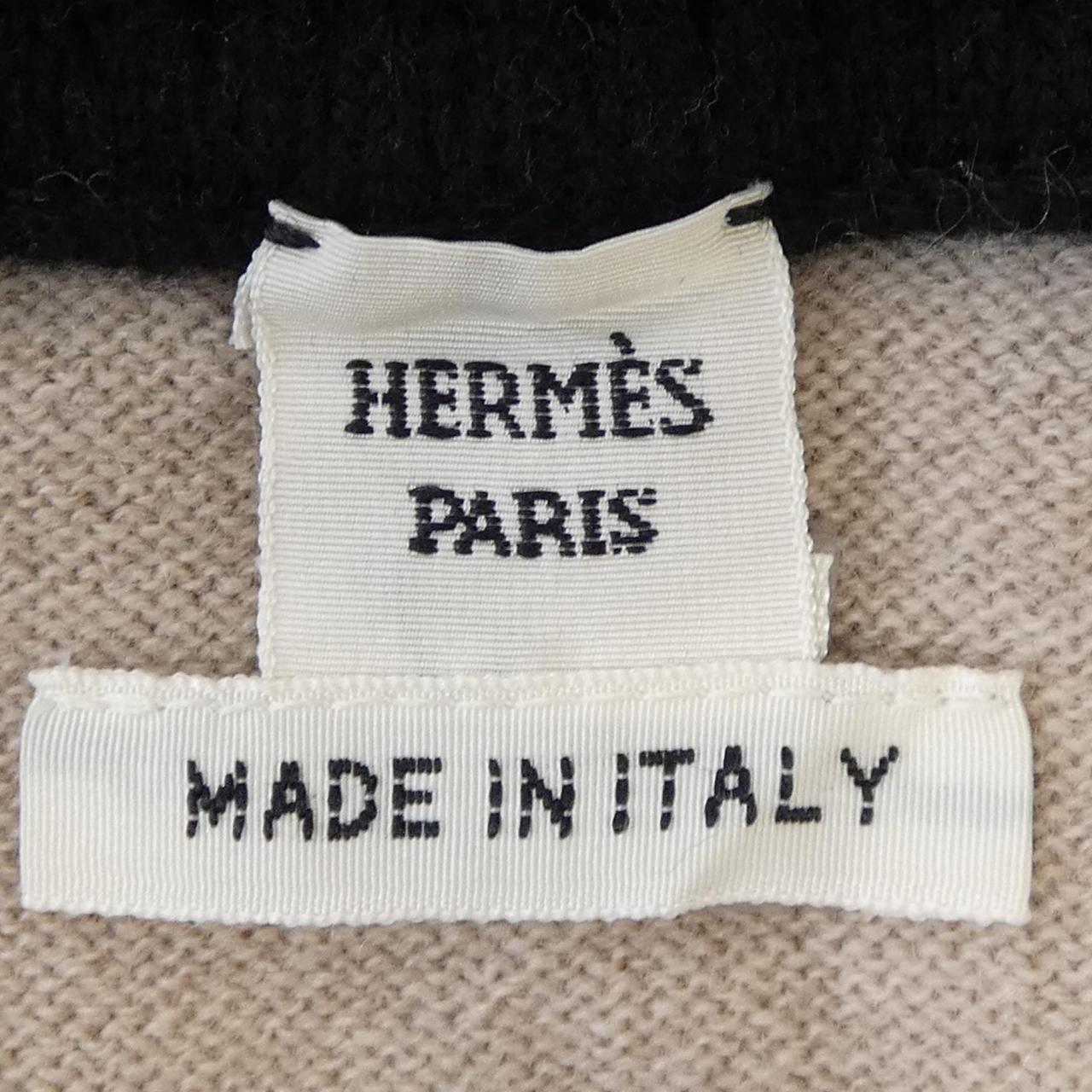 エルメス HERMES ニット