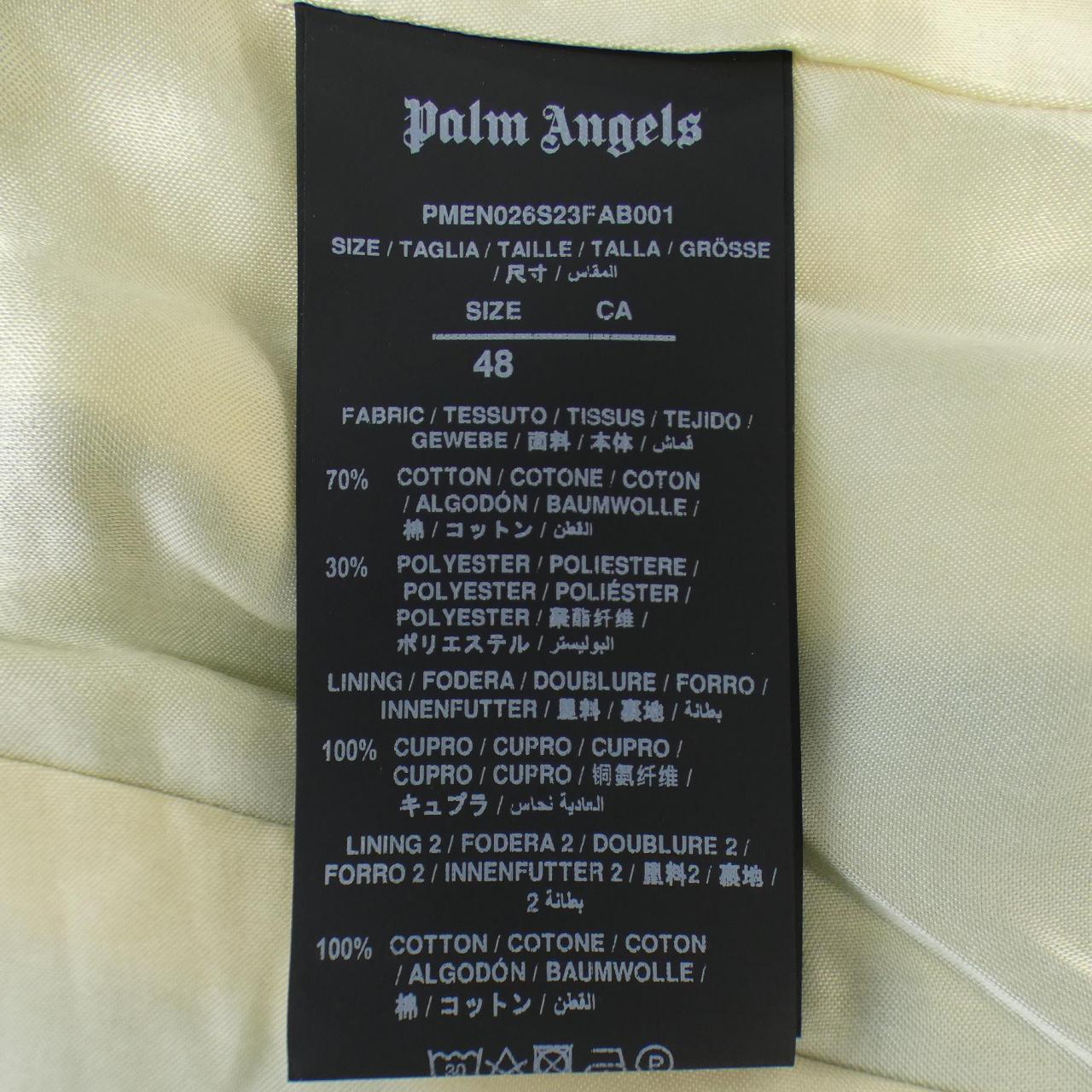 PALM ANGELS天使夹克
