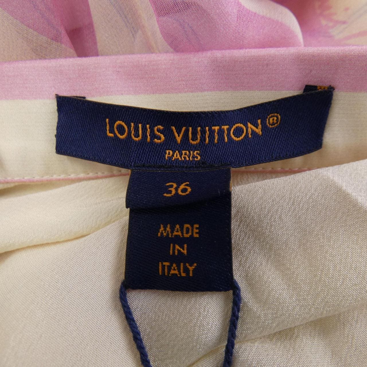 ルイヴィトン LOUIS VUITTON スカート
