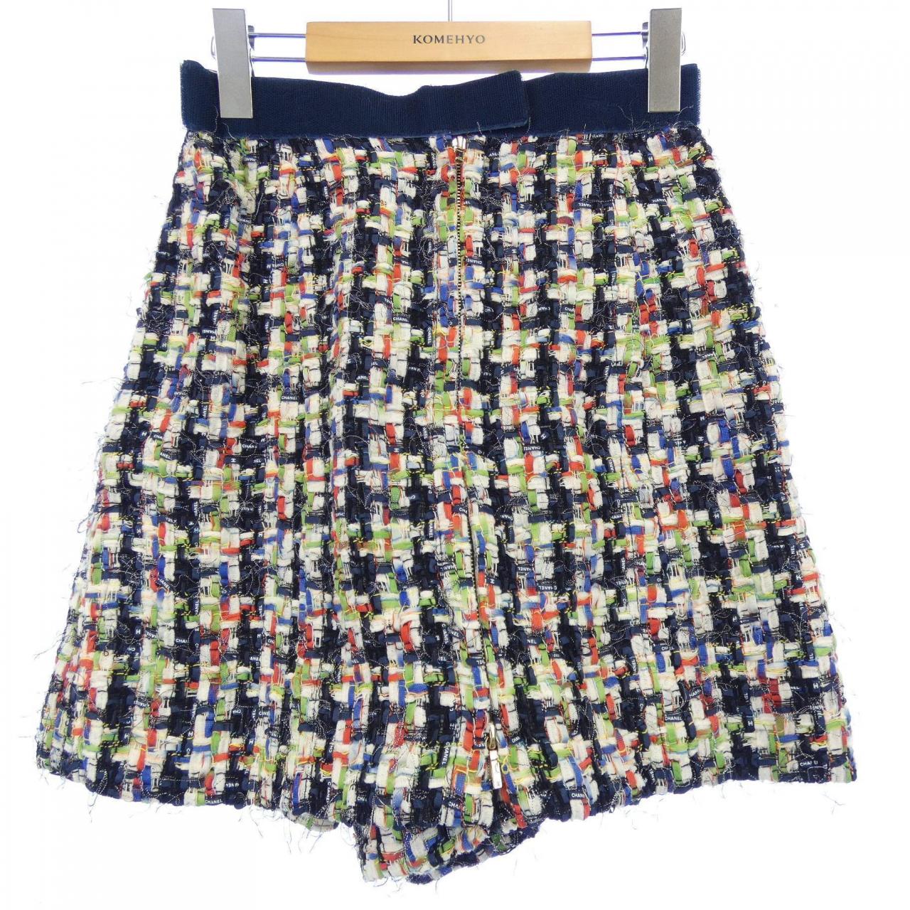 シャネル CHANEL P56282V42433 ショートパンツ