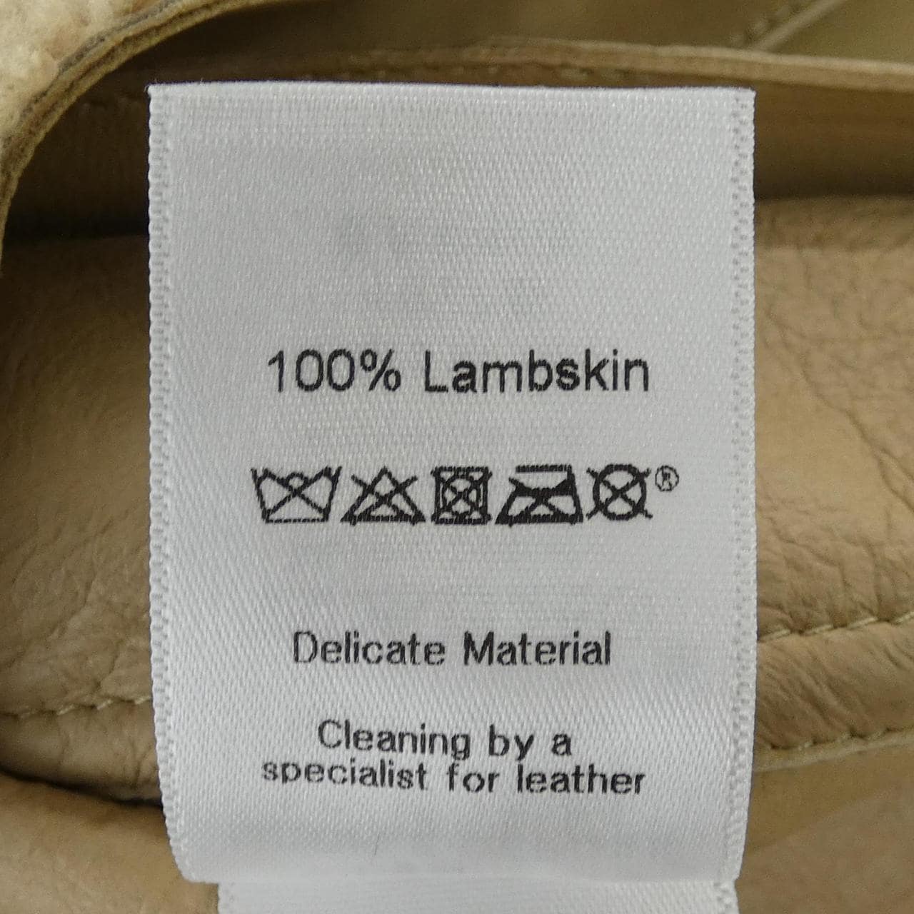 セリーヌ CELINE 2 5K10/5164 ムートンジャケット