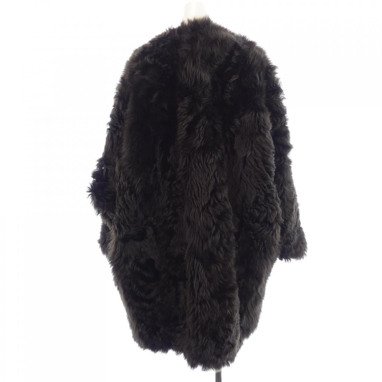 マルニ MARNI W17CPMXZ19HMQLM020 ムートンコート