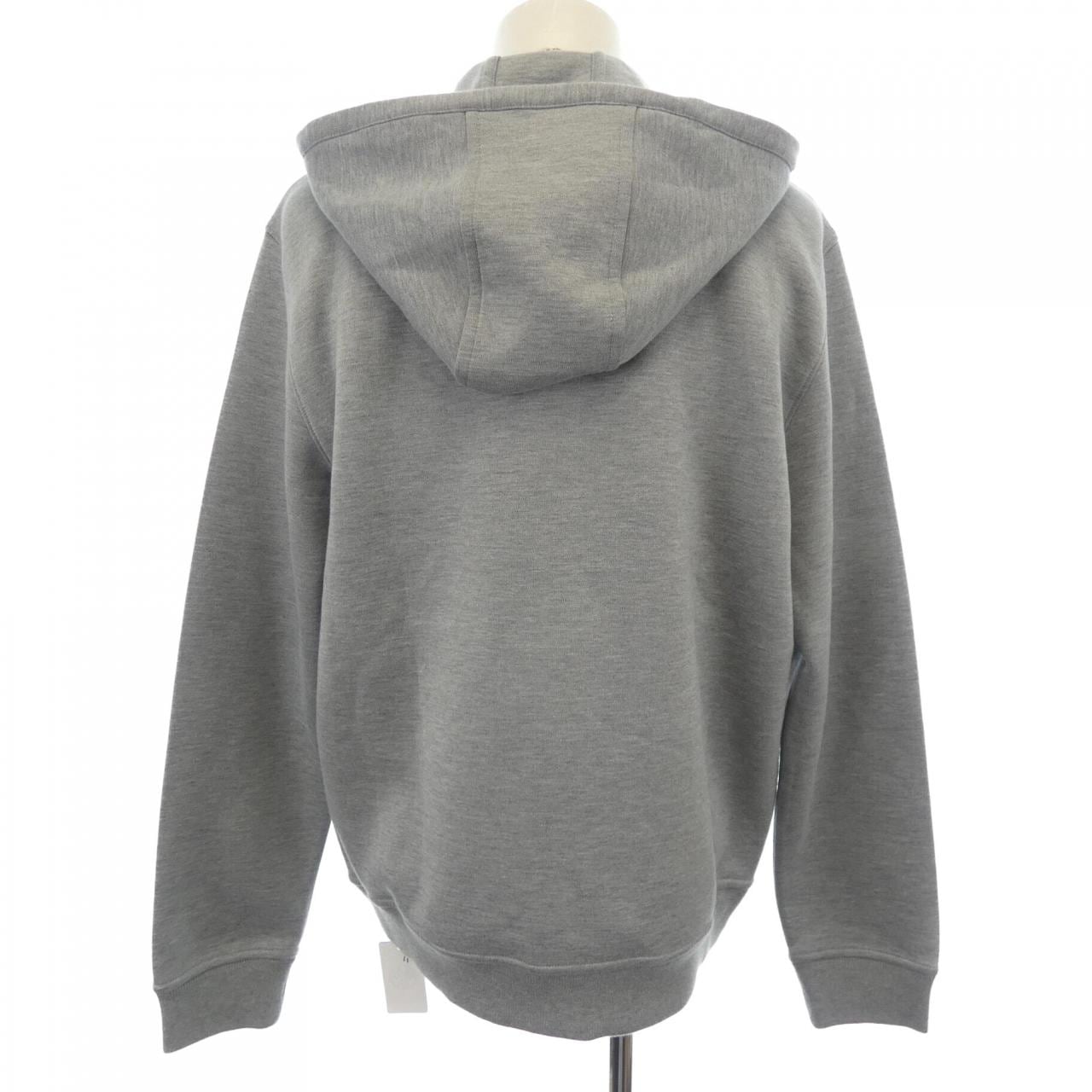 エルメス HERMES フーデッドジップアップ パーカ カプセル ヴォヤージュ 657725HA パーカー
