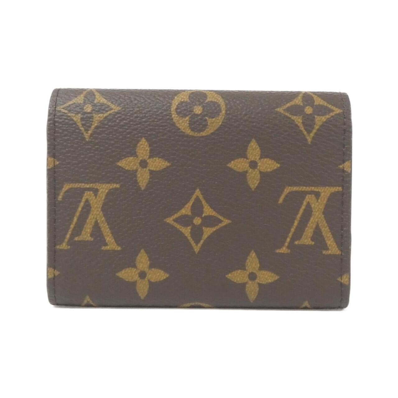LOUIS VUITTON Monogram Porte Monet Rosali M41939 INCASE