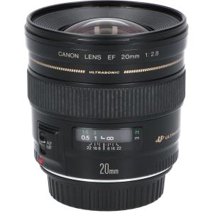 CANON EF20mm F2.8USM