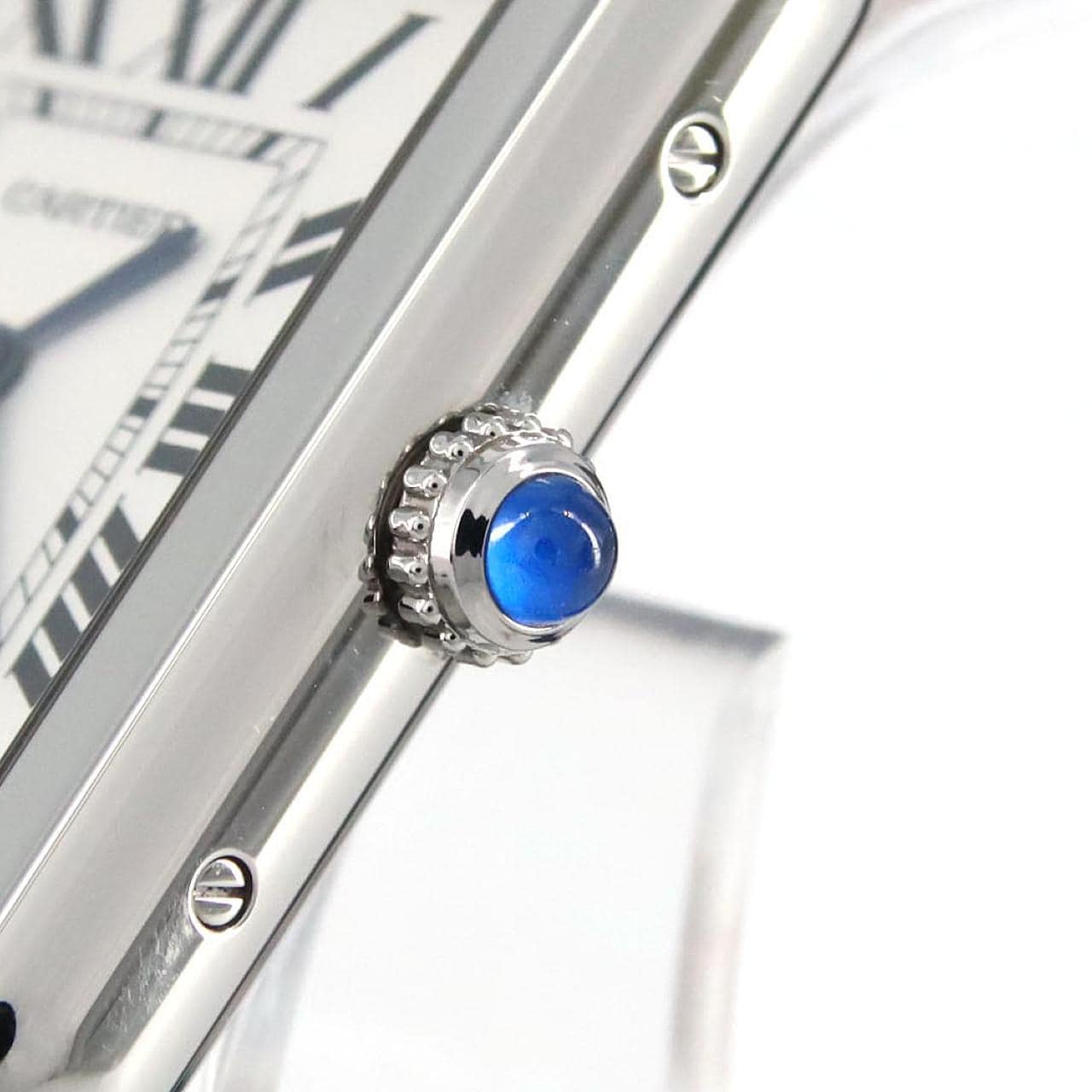 Cartier Tank Solo SM WSTA0030 SS石英