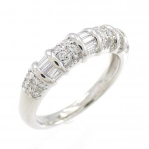PT900 ダイヤモンド リング 0.50CT