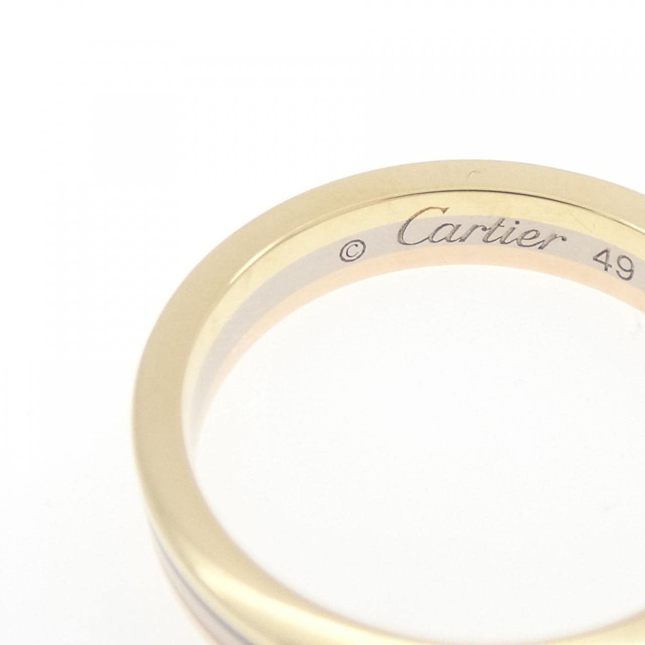カルティエ ルイ カルティエ ヴァンドーム リング