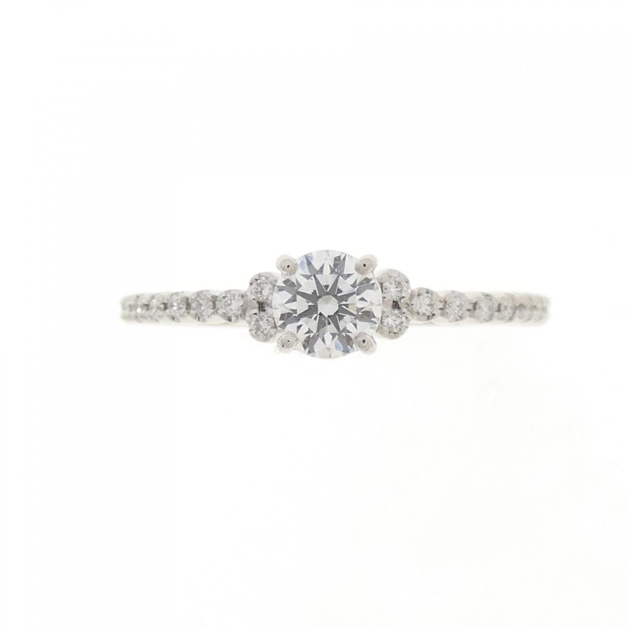 アーカー ダイヤモンド リング 0.245CT