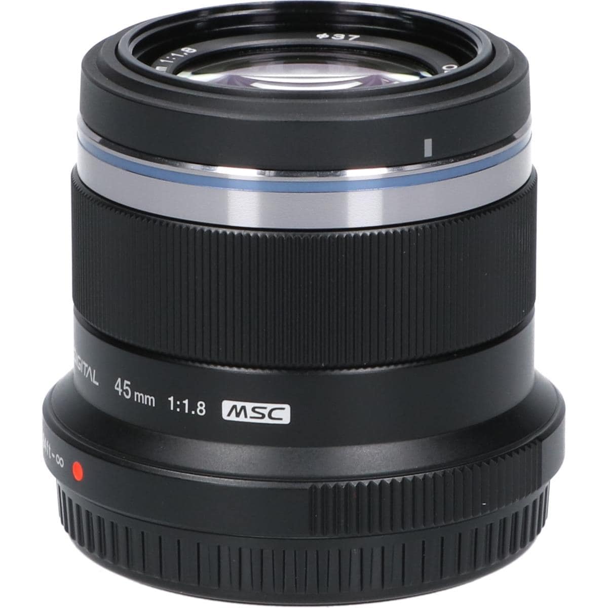 OLYMPUS MZD45mm F1.8黑色
