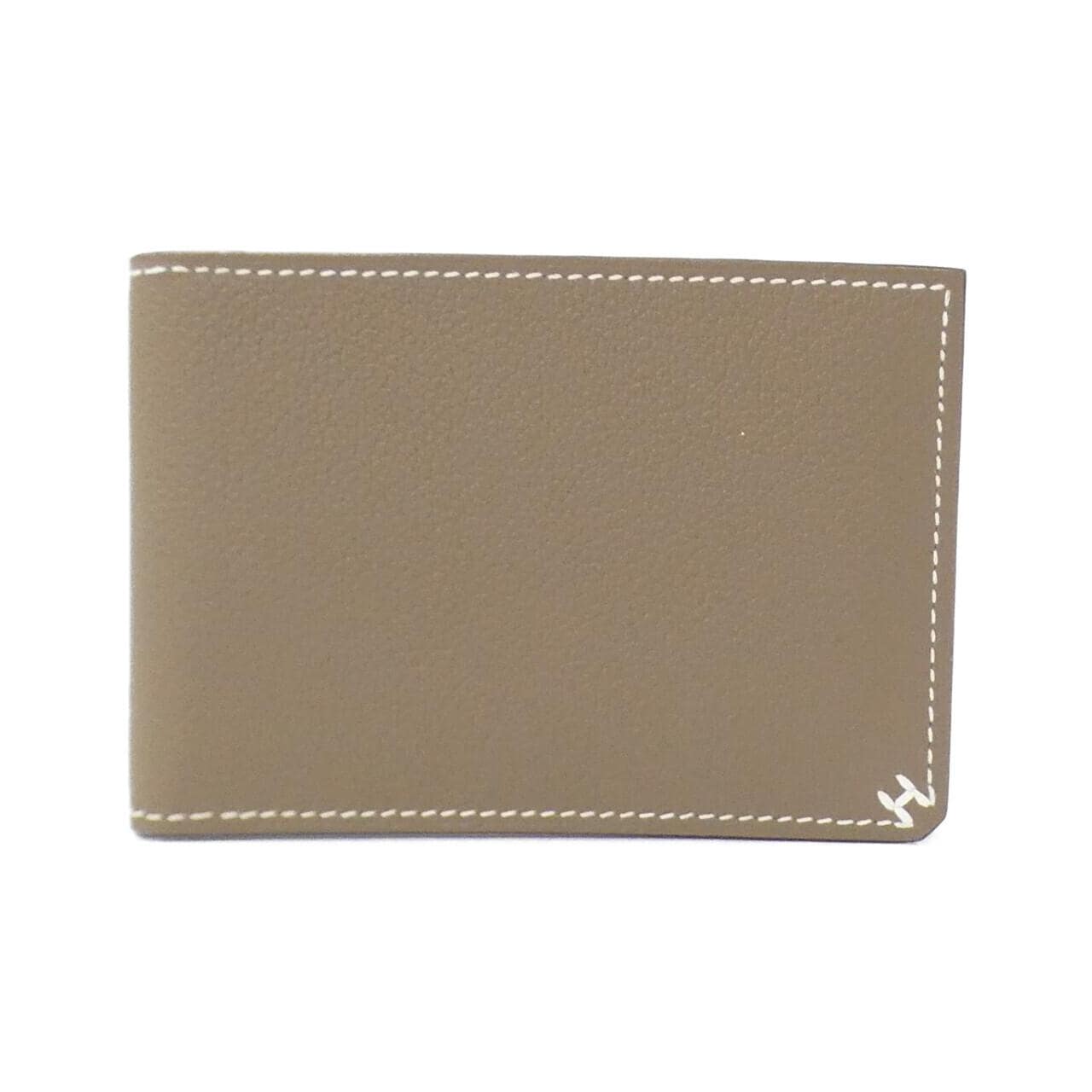 HERMES H Serie 084681CA Card Case