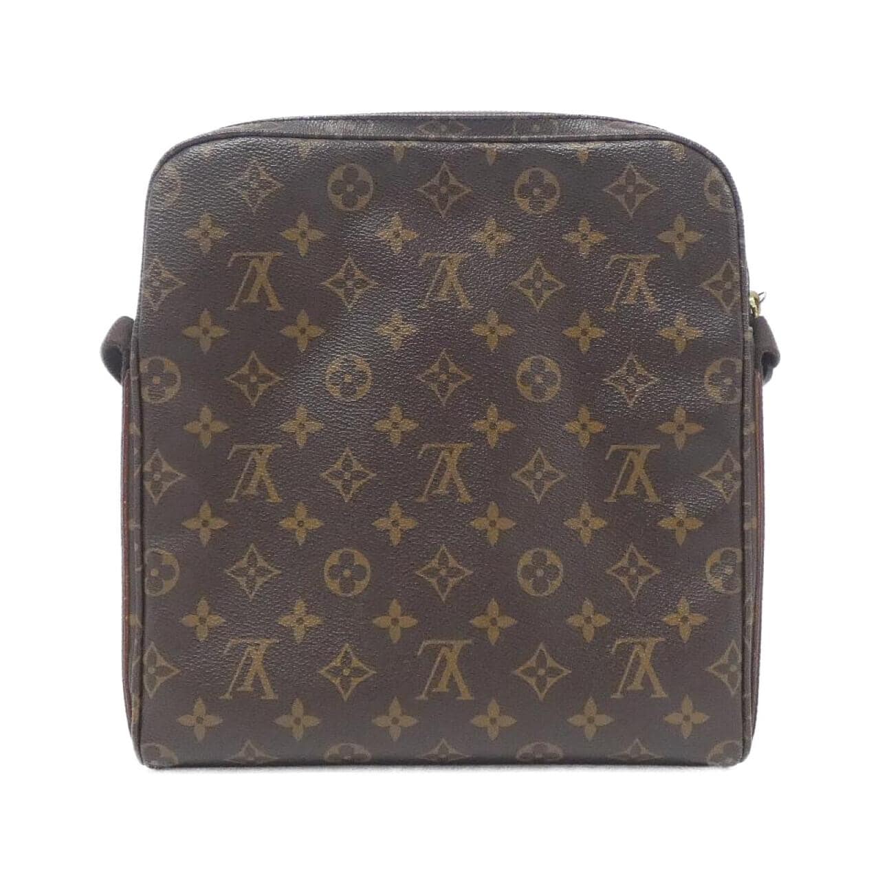 LOUIS VUITTON Monogram Trotter Bobur M97037 Shoulder Bag