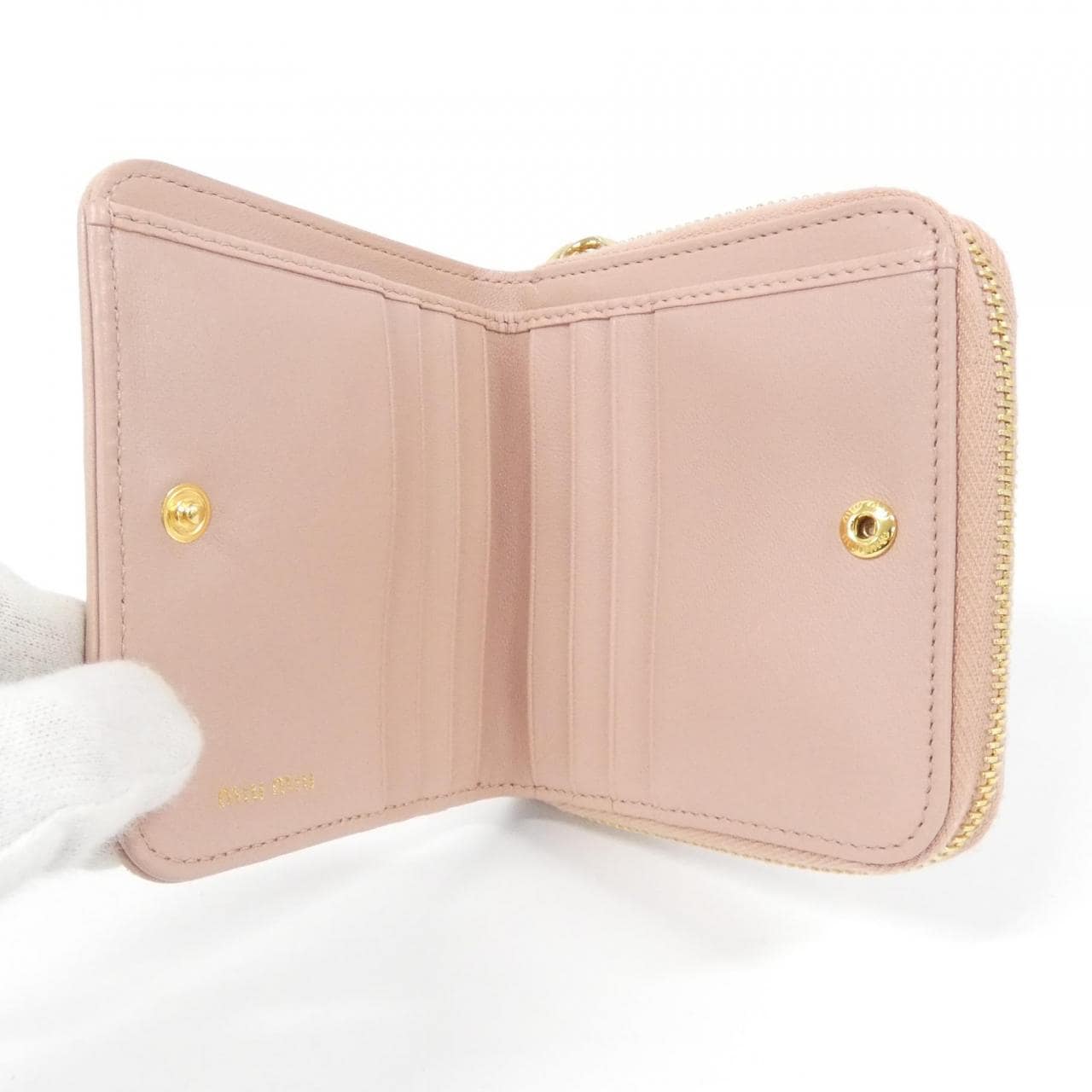 ミュウミュウ 5ML522 財布