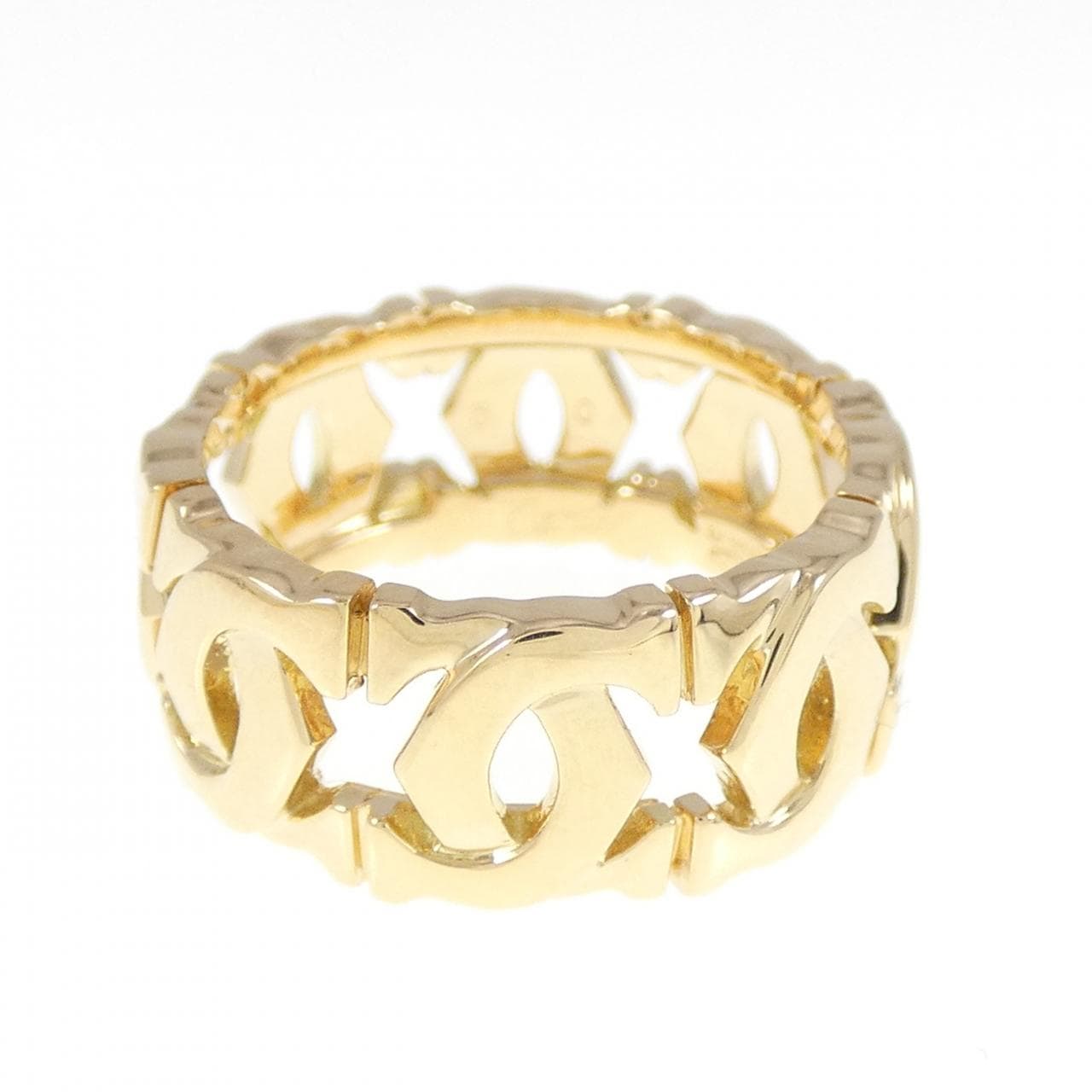 Cartier Entrelace Small Ring