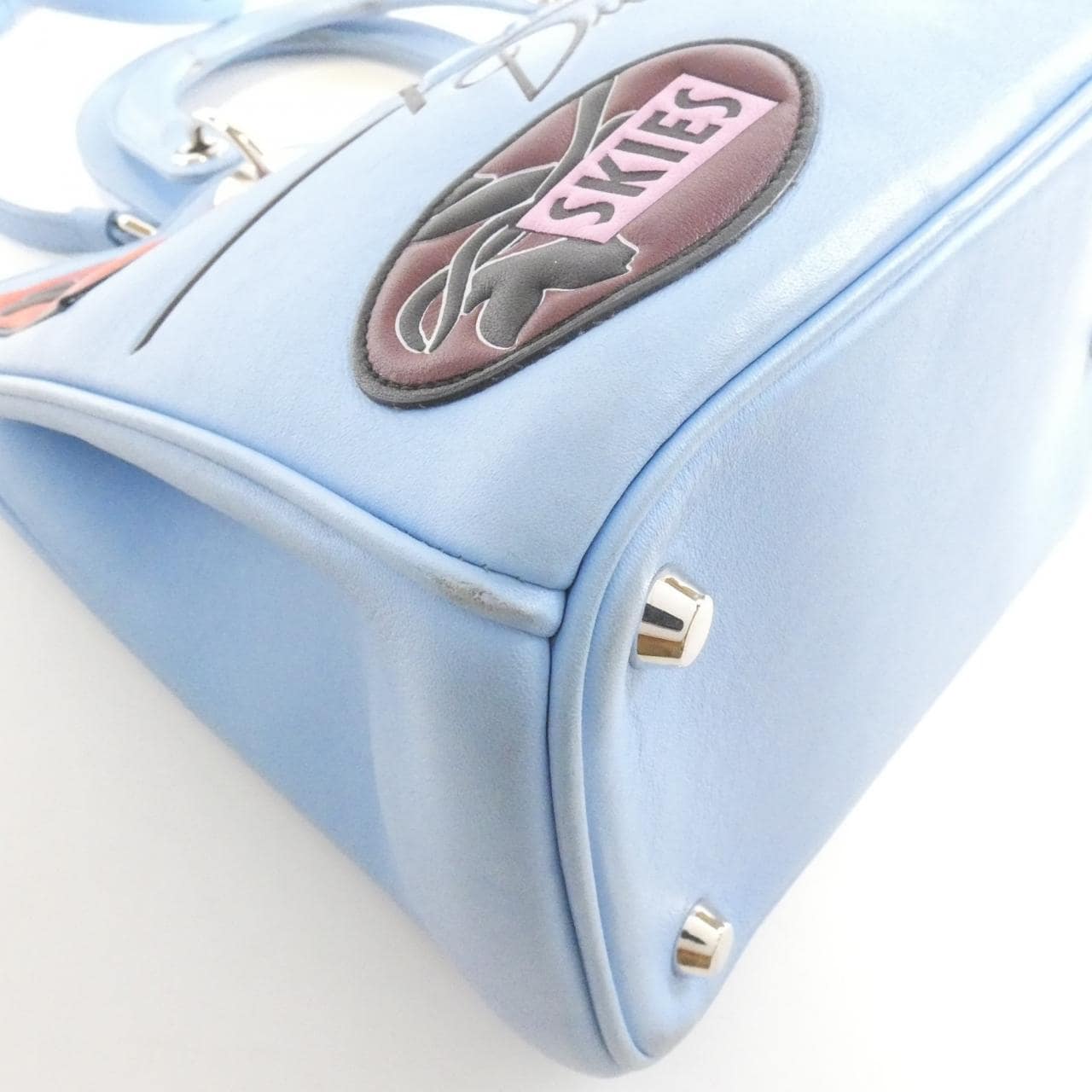 クリスチャンディオール ディオリッシモ M0902PSKY バッグ