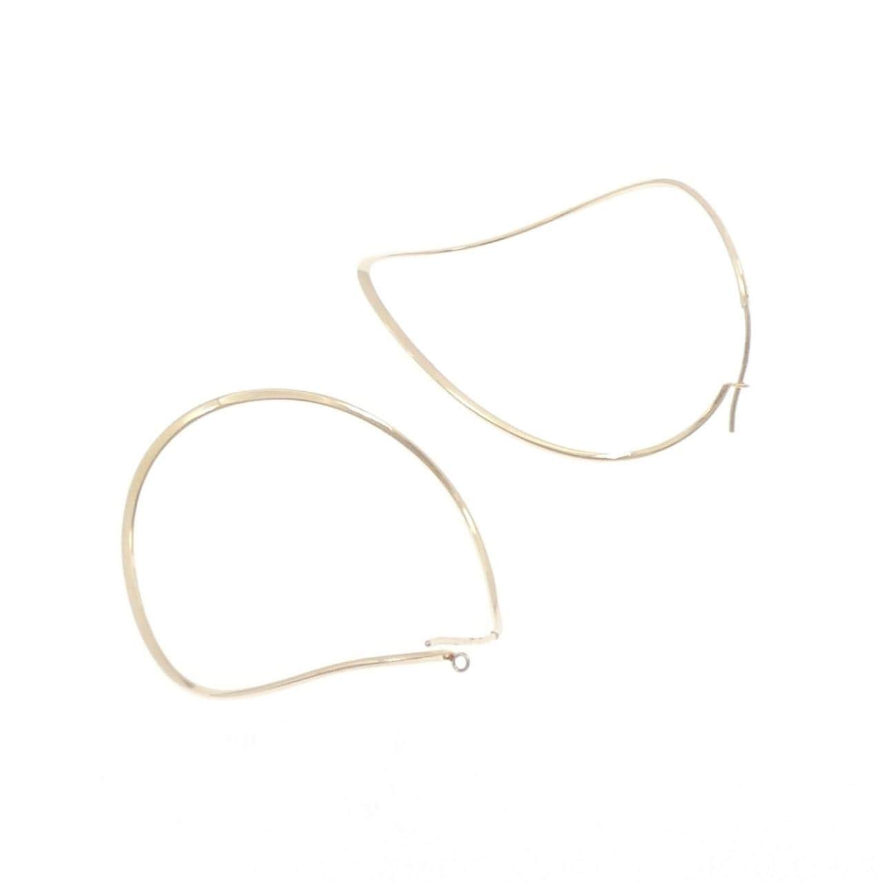 ココシュニック K10YG ピアス