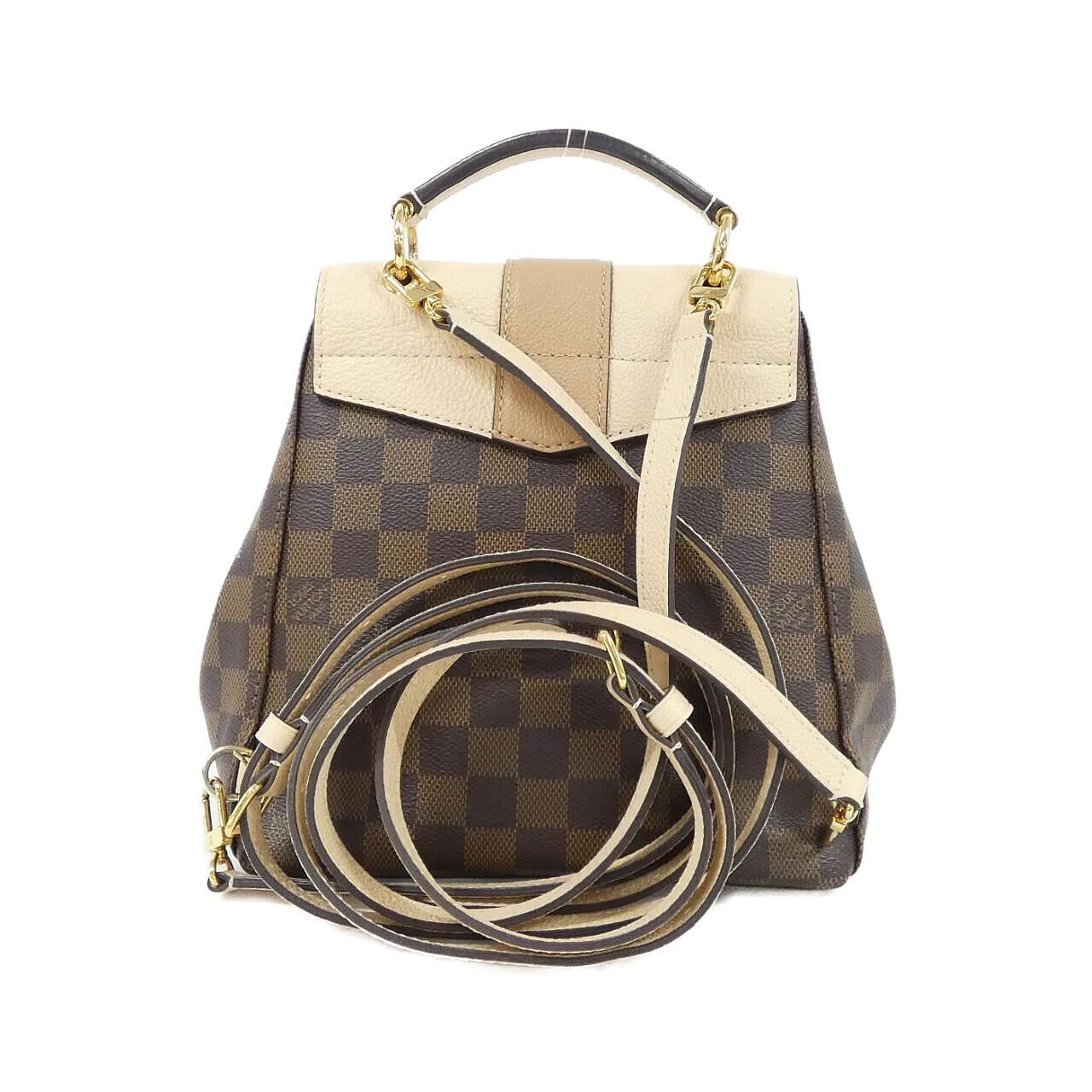 ルイヴィトン ダミエ クラプトン バックパック N42259 リュックサック