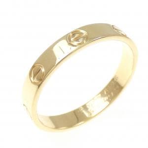 CARTIER MINI LOVE ring