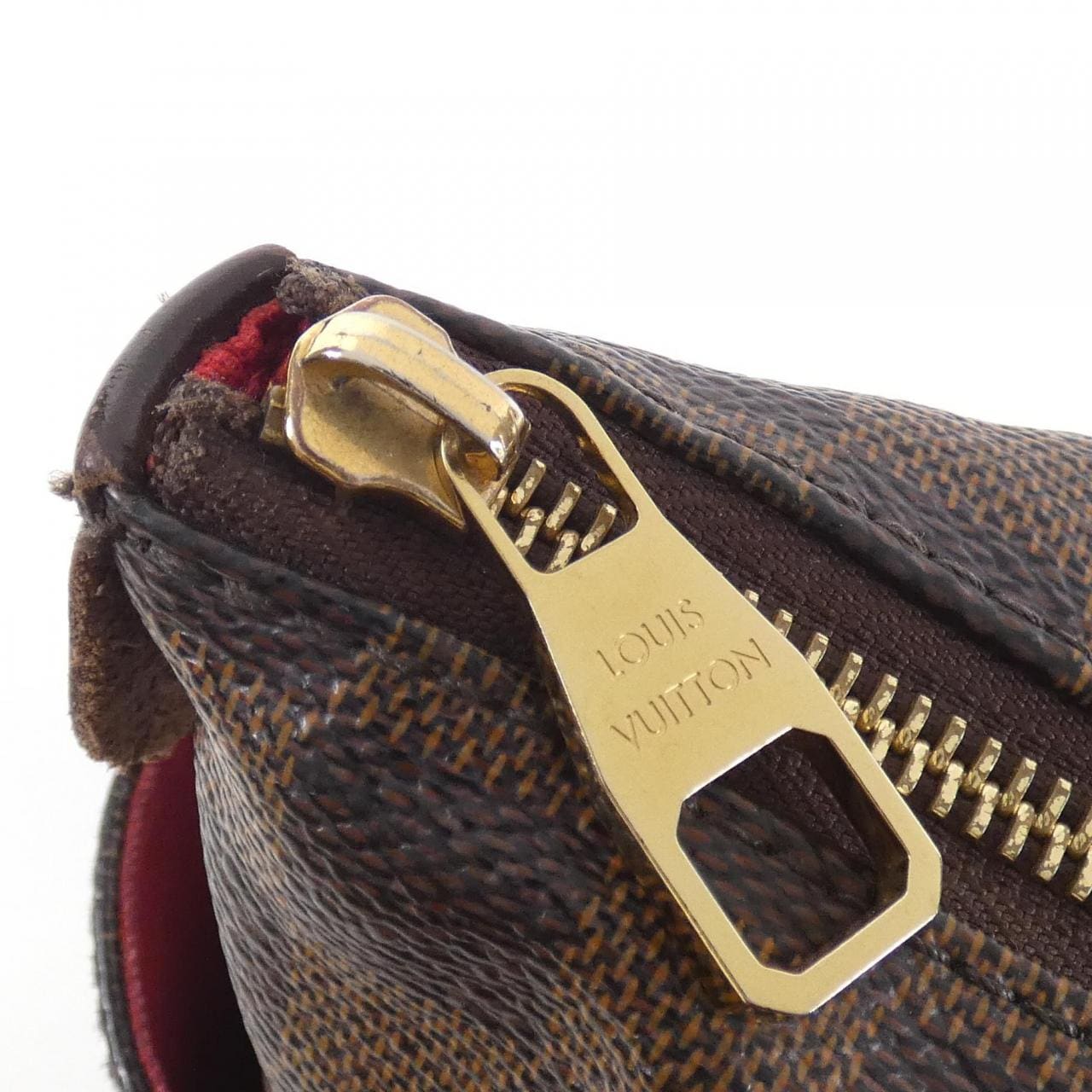 LOUIS VUITTON Damier Totally 中号包 N41281