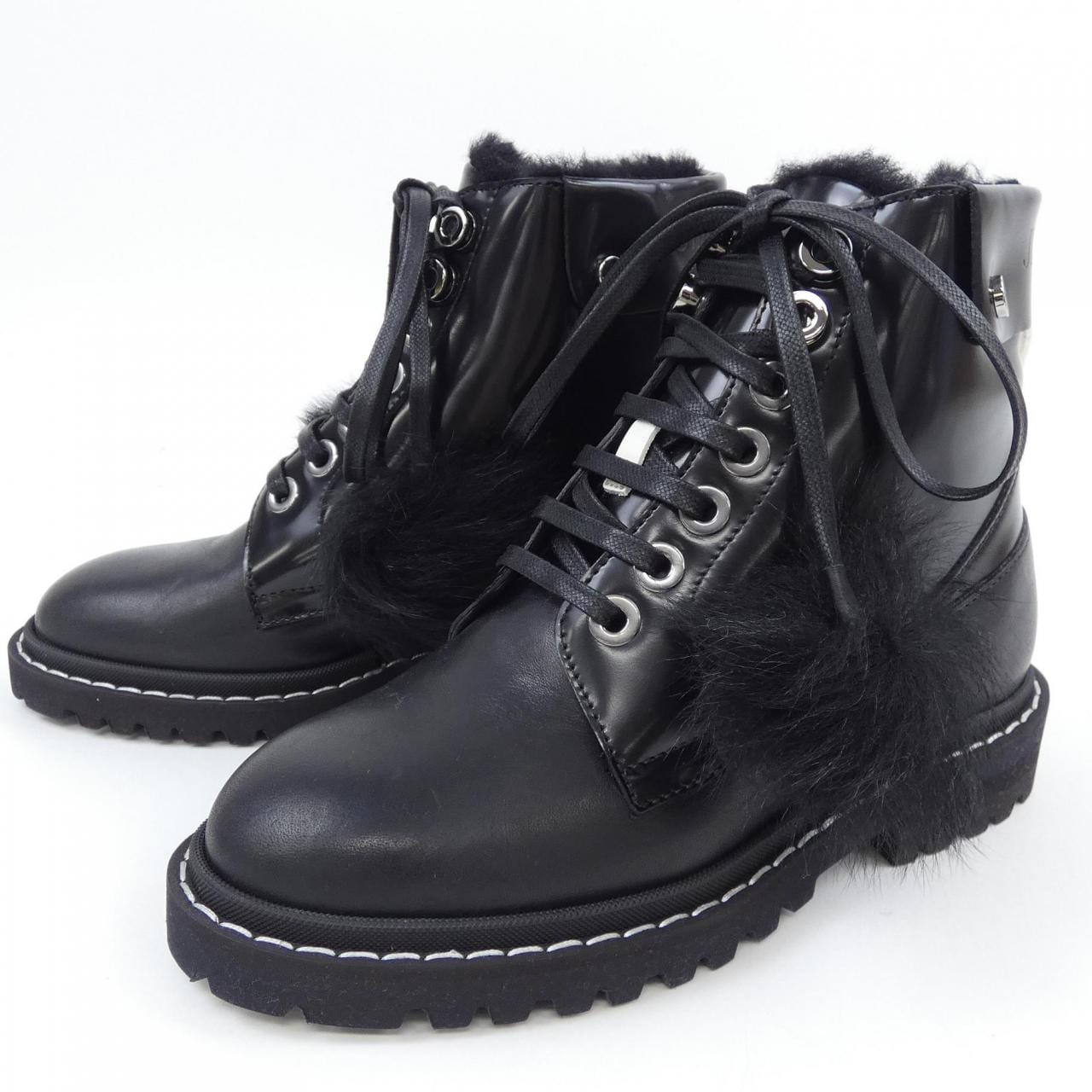 ジミーチュウ JIMMY CHOO ブーツ