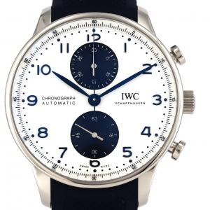IWC ポルトギーゼクロノグラフ IW371620 SS 自動巻
