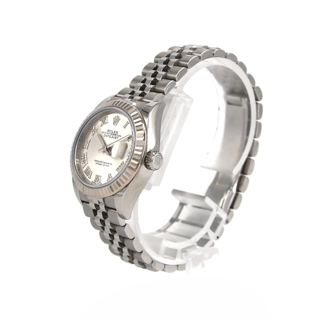 ROLEX Datejust 279174 SSxWG自動上弦隨機編號