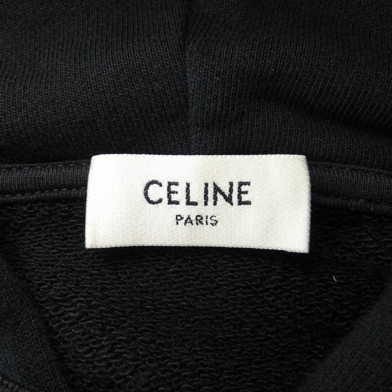 セリーヌ CELINE パーカー