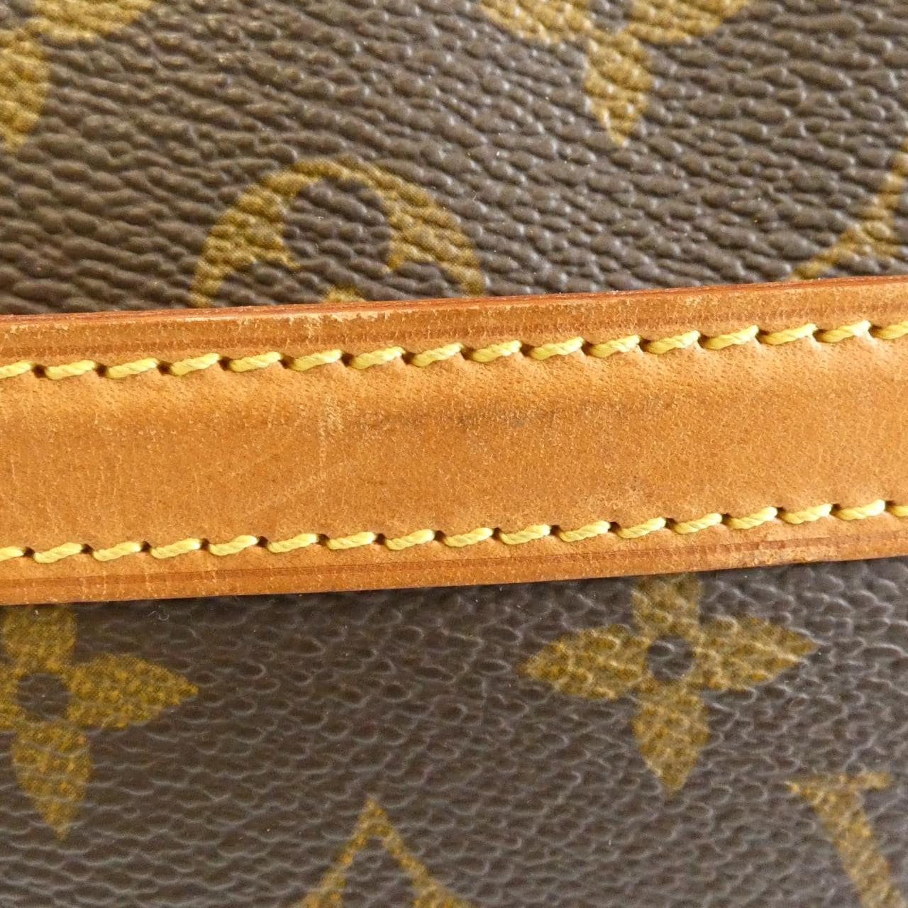 ルイヴィトン モノグラム リポーター 28cm M45254 ショルダーバッグ