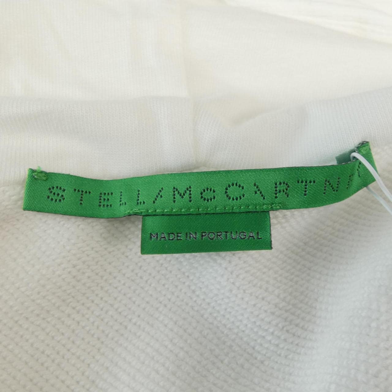 ステラマッカートニー STELLA MCCARTNEY レコードフーディ パーカー