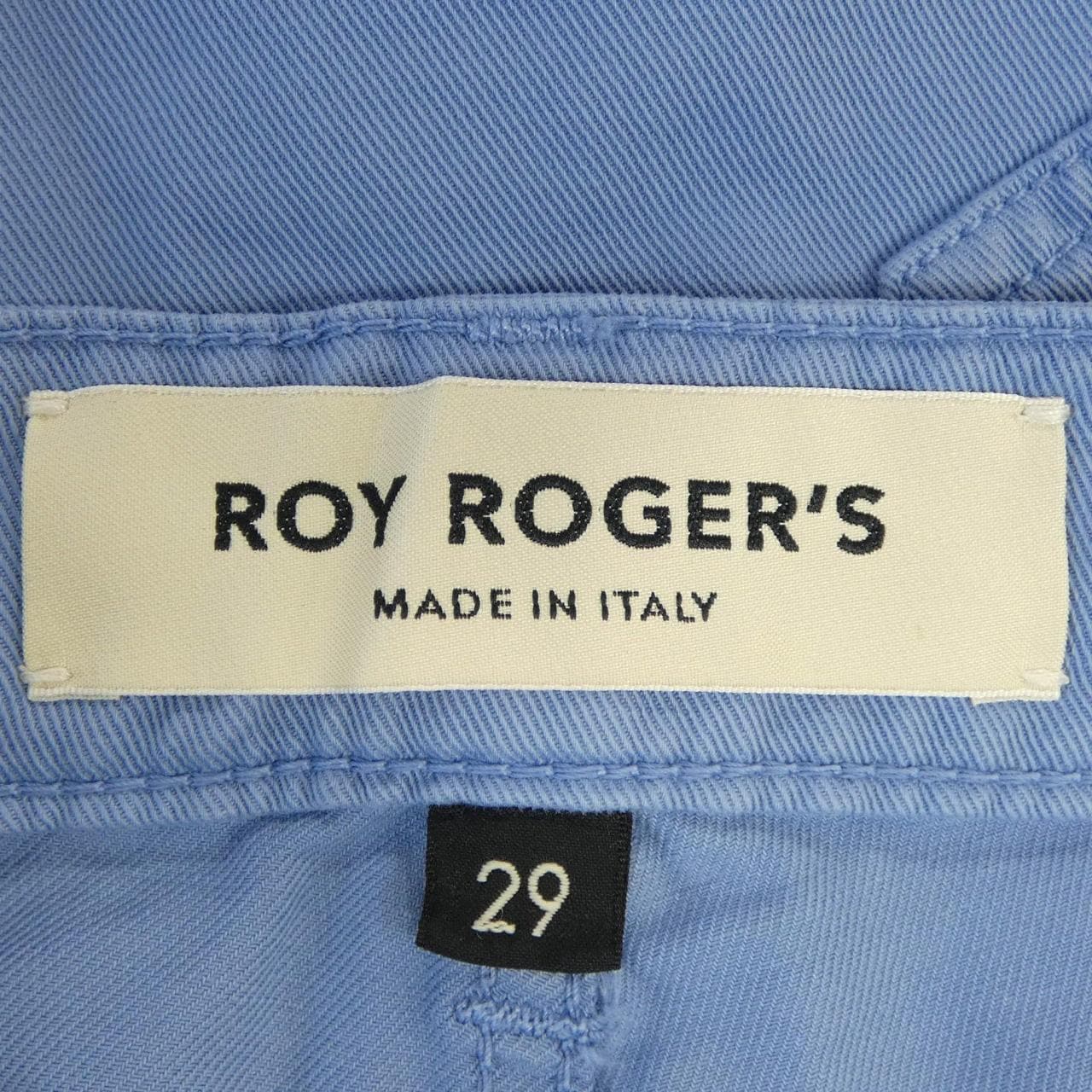 ロイロジャース ROY ROGER'S パンツ