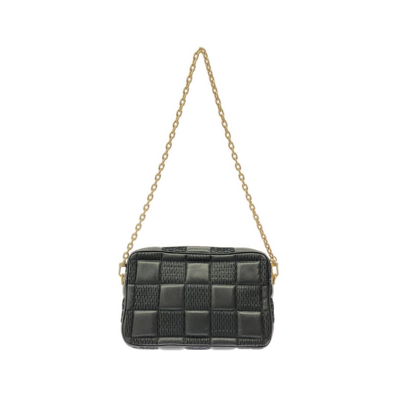 ルイヴィトン ダミエ ジャイアント トロカ PM M59116 ショルダーバッグ