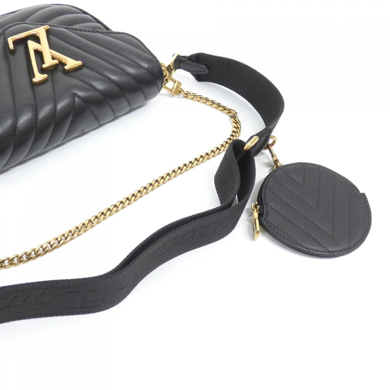 ルイヴィトン ミュルティ ポシェット M56461 ショルダーバッグ