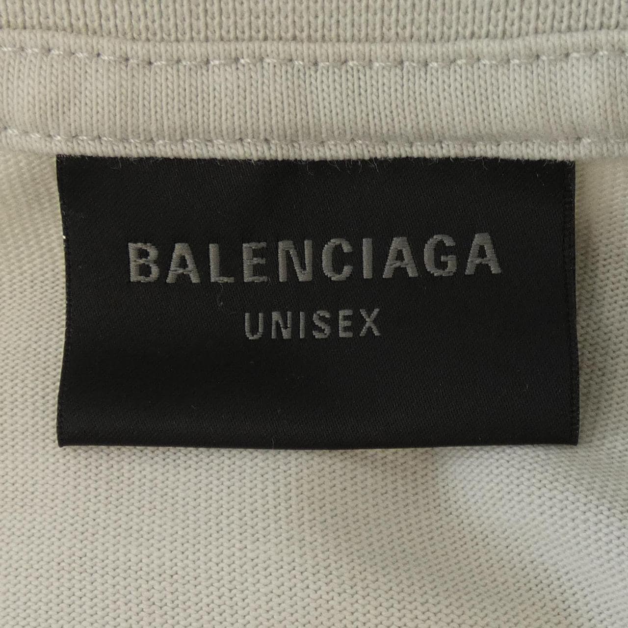 バレンシアガ BALENCIAGA 764235 TSVU4 UNISEX Tシャツ