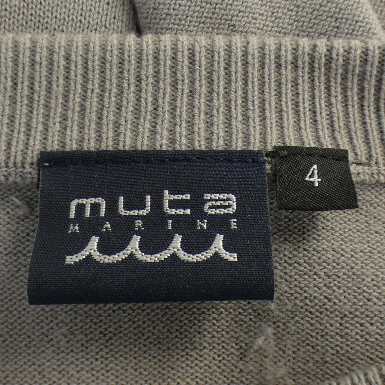 Muta MUTA knit