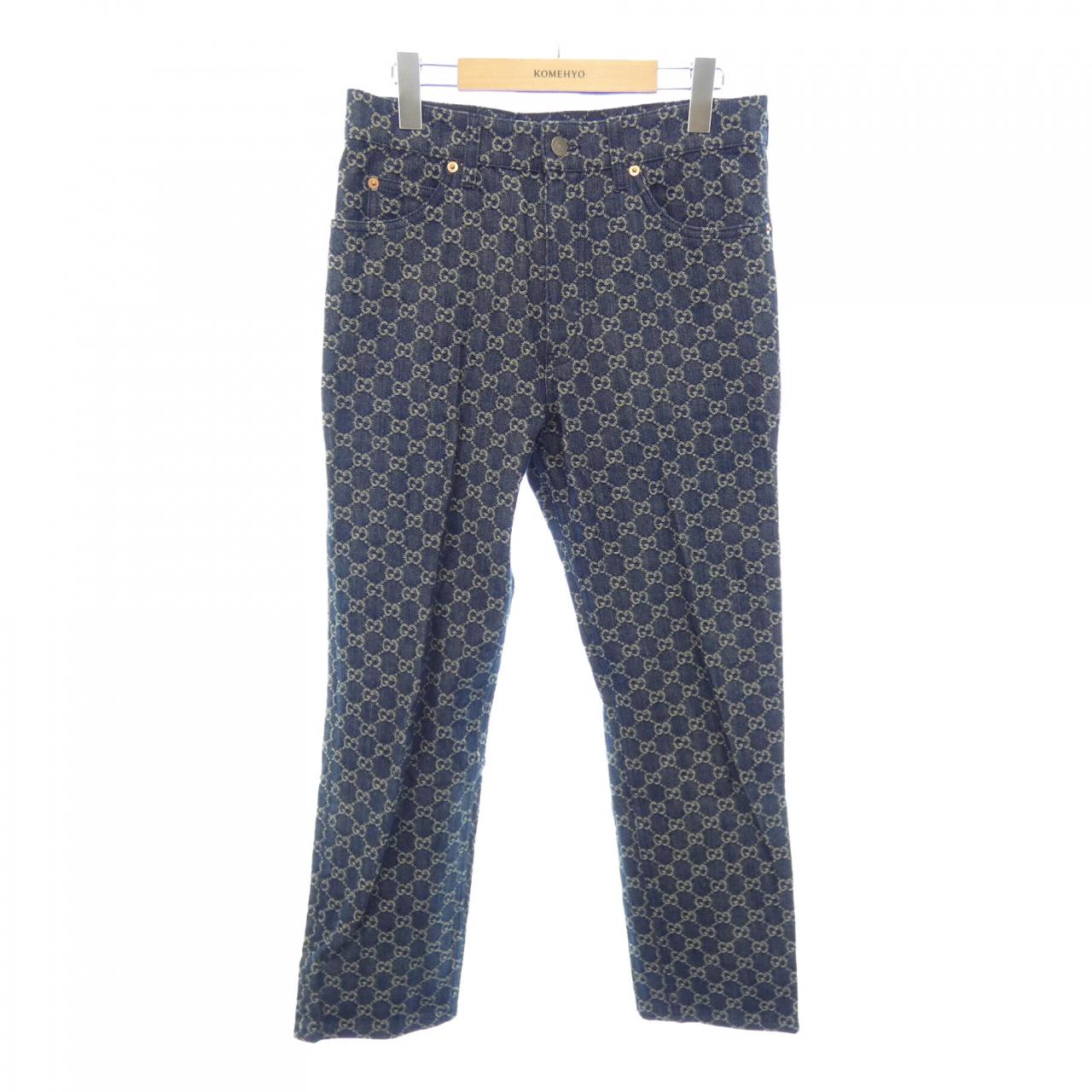 グッチ GUCCI ジーンズ